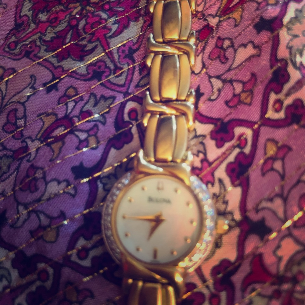 BULAVA ladies watch